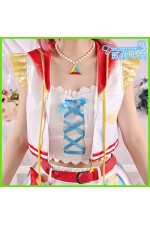 2XXT Cosplay Uma Musume Pretty Derby Agnes Digital Race Outfit Cosplay Costume